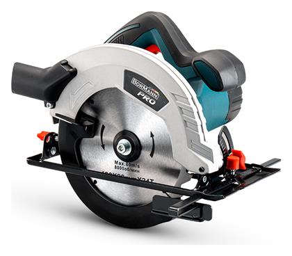 Pro BCS1600 Δισκοπρίονο 1600W με Σύστημα Αναρρόφησης Bormann