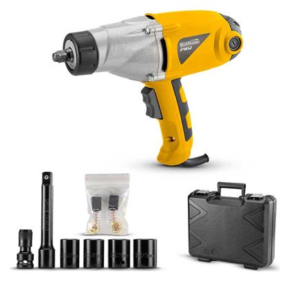 Pro BEW8600 Μπουλονόκλειδο Ρεύματος 1010W με Υποδοχή 1/2'' Bormann