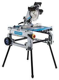 Pro BFS1800 Φαλτσοπρίονο Ρεύματος Δύο Εργασιών με Ισχύ 1800W, Δίσκο Κοπής Διαμέτρου 254mm & Ταχύτητα Κοπής 4200rpm Bormann