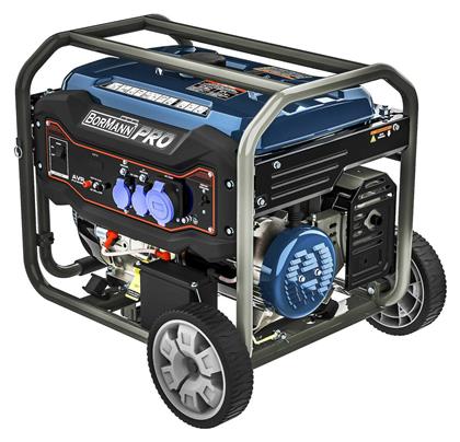 Pro BGB5500 Γεννήτρια Βενζίνης Bormann