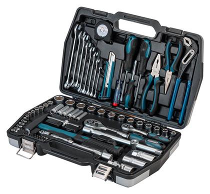 Pro BHT5160 Βαλίτσα με 81 Εργαλεία Bormann