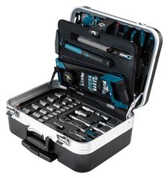 Pro BHT5210 Βαλίτσα με 132 Εργαλεία Bormann
