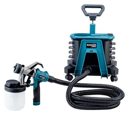 Pro BPG9200 Ηλεκτρικό Πιστόλι Βαφής 1200W 0.9lt Bormann