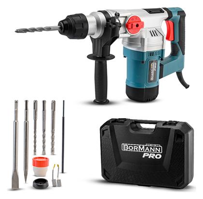 Pro BPH3100 Κρουστικό Σκαπτικό Πιστολέτο Ρεύματος 1200W Bormann