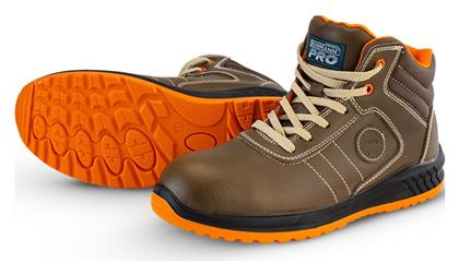 Pro BPP8150 Μποτάκι Εργασίας Καφέ O1 Bormann