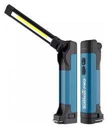 Pro BPR6025 Φακός Συνεργείου Επαναφορτιζόμενος LED Bormann