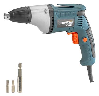 Pro BSD5510 Κατσαβίδι Γυψοσανίδας Ρεύματος 550W Bormann