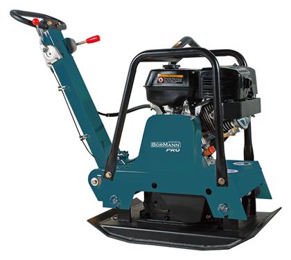 Pro BTC5108 Συμπιεστής Εδάφους Βενζινοκίνητος 9hp 270cc Bormann