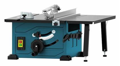 Pro BTS1250 Δισκοπρίονο Πάγκου 1200W με Ταχύτητα 4800rpm Bormann