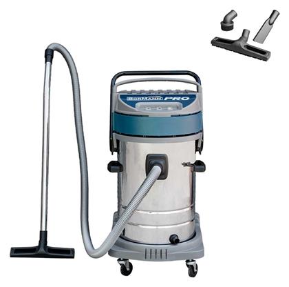 Pro BVC7510 Υγρών / Στερεών 3000W 80lt Bormann