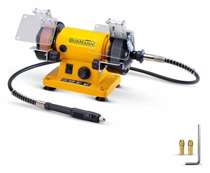 Pro Δίδυμος Τροχός BDT1200 με Ισχύ 120 Watt Bormann