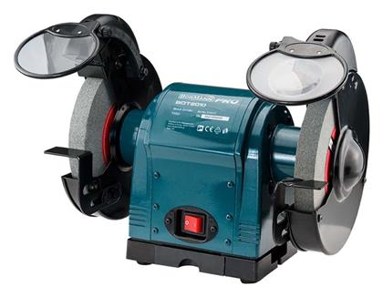Pro Δίδυμος Τροχός BDT2010 με Ισχύ 550 Watt Bormann