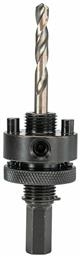 Pro Κεντραδόρος BHT4116 με Διάμετρο από 30mm έως 152mm Bormann