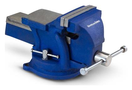 Pro Μέγγενη Πάγκου Περιστρεφόμενη BBV3005 100mm 049272 Bormann