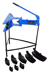 Σταθερός Υδραυλικός Κουρμπαδόρος Bormann