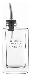Δοχείο Λαδιού Γυάλινο με Ροή 250ml Bormioli Rocco
