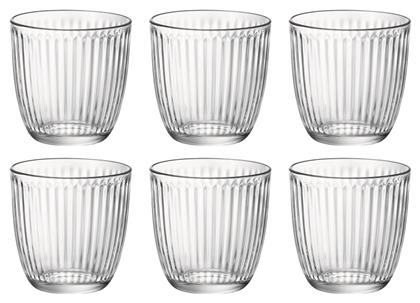Ποτήρι Νερού από Γυαλί 290ml Bormioli Rocco