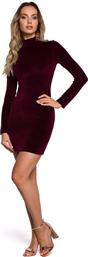 ΜΠΟΡΝΩ ΜΙΝΙ ΦΟΡΕΜΑ ΒΕΛΟΥΔΟ - 552227 από το Style Icon Boutique