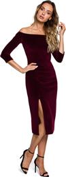 ΜΠΟΡΝΤΩ COCTAIL ΦΟΡΕΜΑ ΒΕΛΟΥΔΟ - 552251 από το Style Icon Boutique