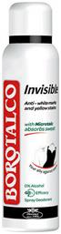 Invisible 48h Deo Spray 150ml Borotalco