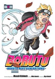 Boruto, Naruto Next Generations, Vol. 12 - Viz Media