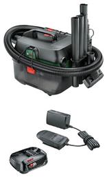 18v-8 Επαναφορτιζόμενο Σκουπάκι Χειρός Bosch