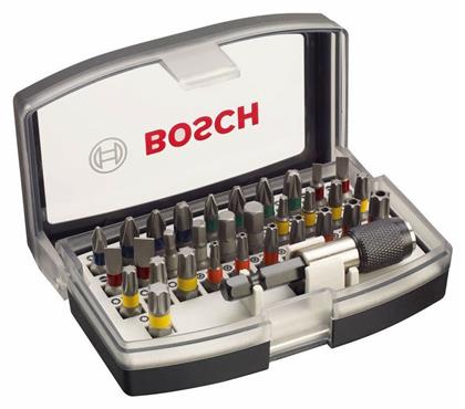 2607017319 Σετ Μύτες 32τμχ Bosch