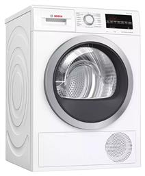8kg A++ με Αντλία Θερμότητας WTW87461GR Bosch