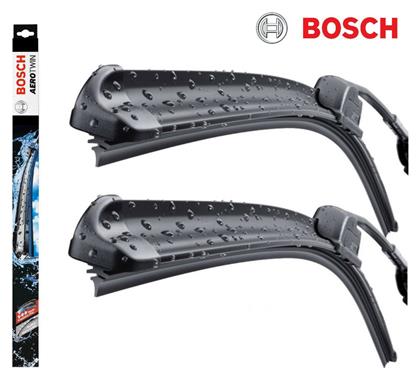 Aerotwin A156S Σετ Μπροστινοί Υαλοκαθαριστήρες 400mm/650mm Bosch