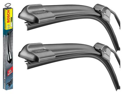 Aerotwin A204S Σετ Μπροστινοί Υαλοκαθαριστήρες 600mm/475mm Bosch