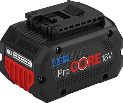 GBA ProCORE Μπαταρία Εργαλείου Λιθίου 18V με Χωρητικότητα 8Ah Bosch