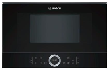 BFL634GB1 Εντοιχιζόμενος 21lt Μαύρος Bosch
