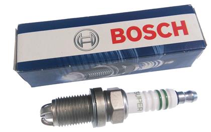 Μπουζί Νικελίου 3 ακίδες - GROUP VAG F7LTCR Bosch