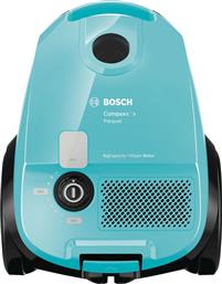 Bosch BZGL2A312 Ηλεκτρική Σκούπα 600W με Σακούλα 3.5lt από το Media Markt