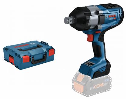 Cordless Impact Driver 18v 1050 H L Μπουλονόκλειδο 18V Solo με Υποδοχή 3/4'' Bosch