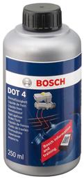 Dot 4 Υγρά Φρένων 250ml Bosch