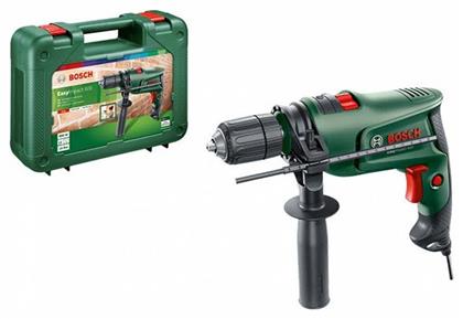 EasyImpact 600 Κρουστικό Δράπανο 600W με Θήκη Bosch