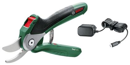 Easyprune Ψαλίδι Κλαδέματος 3.6V με 1 Μπαταρία Bosch