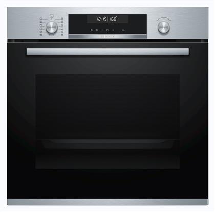 Εντοιχιζόμενος άνω Πάγκου χωρίς Εστίες Inox HBA578BS0 Bosch