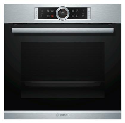 Εντοιχιζόμενος άνω Πάγκου χωρίς Εστίες Inox HBG675BS1 Bosch