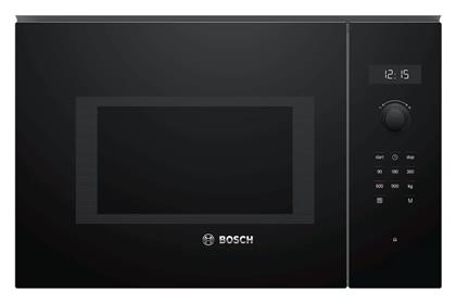 BFL554MB0 Εντοιχιζόμενος 25lt Μαύρος Bosch