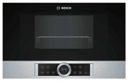 Εντοιχιζόμενος 21lt Inox BEL634GS1 Bosch