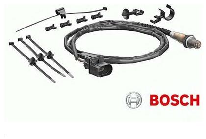 Αισθητήρας Λάμδα για Audi/Seat/Skoda/Vw Bosch