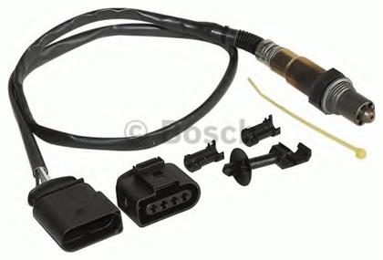 Αισθητήρας Λάμδα για Audi TT 8N3 1.8 T quattro Bosch