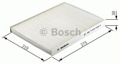 Φίλτρο Καμπίνας Ενεργού Άνθρακα Audi Q7 Volkswagen T5 / Touareg Bosch