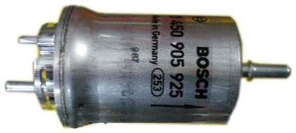 Φίλτρο Βενζίνης για Skoda Fabia/Octavia 5 - Seat Ibiza/LeonToledo - Vw Caddy/Polo Bosch