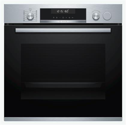 Φούρνος άνω Πάγκου 71lt χωρίς Εστίες Π59.4εκ. Inox Bosch