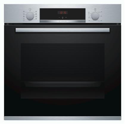 Φούρνος άνω Πάγκου 71lt χωρίς Εστίες Π59.5εκ. Inox Bosch