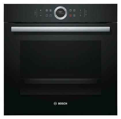 Bosch Φούρνος άνω Πάγκου 71lt χωρίς Εστίες Π59.5εκ. Μαύρος από το Plus4u
