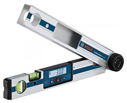 Gam 220 Professional Ψηφιακό Γωνιόμετρο Μήκους 40εκ. με Μοιρογνωμόνιο και Αλφάδι Bosch